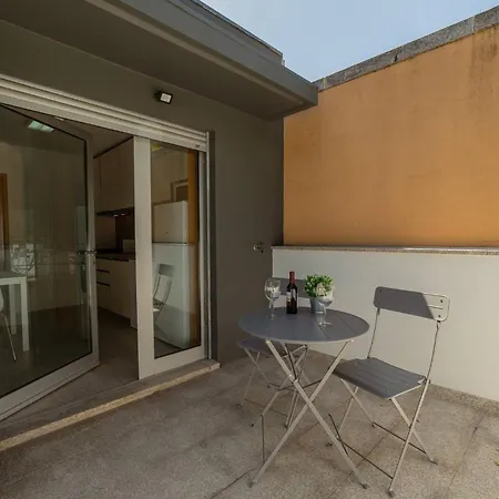 Rooftop Stylish By Hosty Appartement *