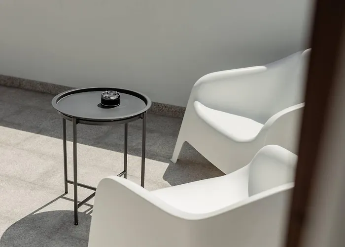 Rooftop Stylish By Hosty Appartement