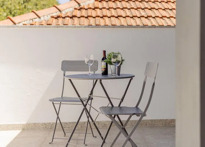 Lejlighed Rooftop Stylish By Hosty *